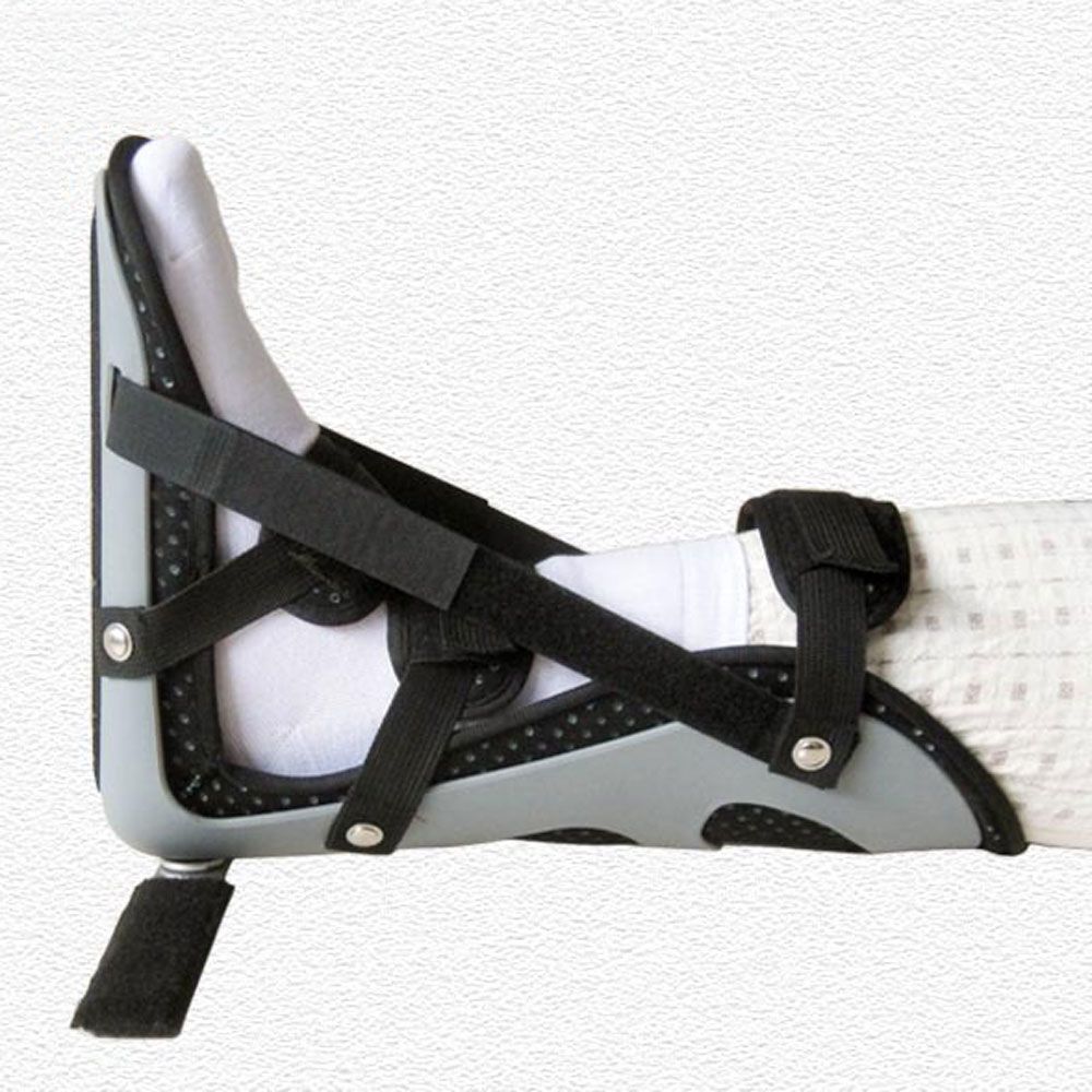 Ankle Support Brac Foot Drop Splint Guard Sprain Orthosis