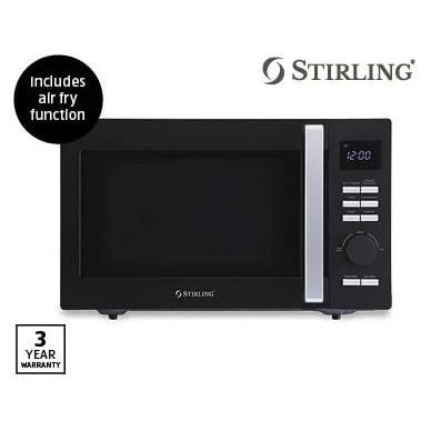 4 In 1 Microwave Oven - 30L - 1400W