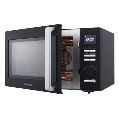 4 In 1 Microwave Oven - 30L - 1400W