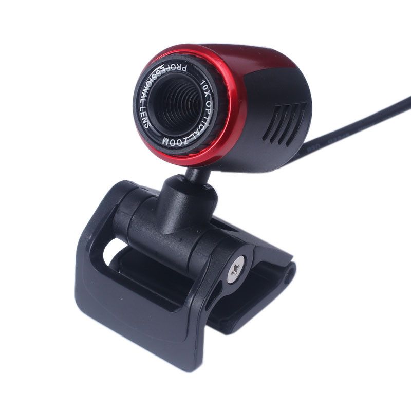 30fps Camera Usb 2.0 Hd Webcam Camera 10000000 Pixel Web Pc