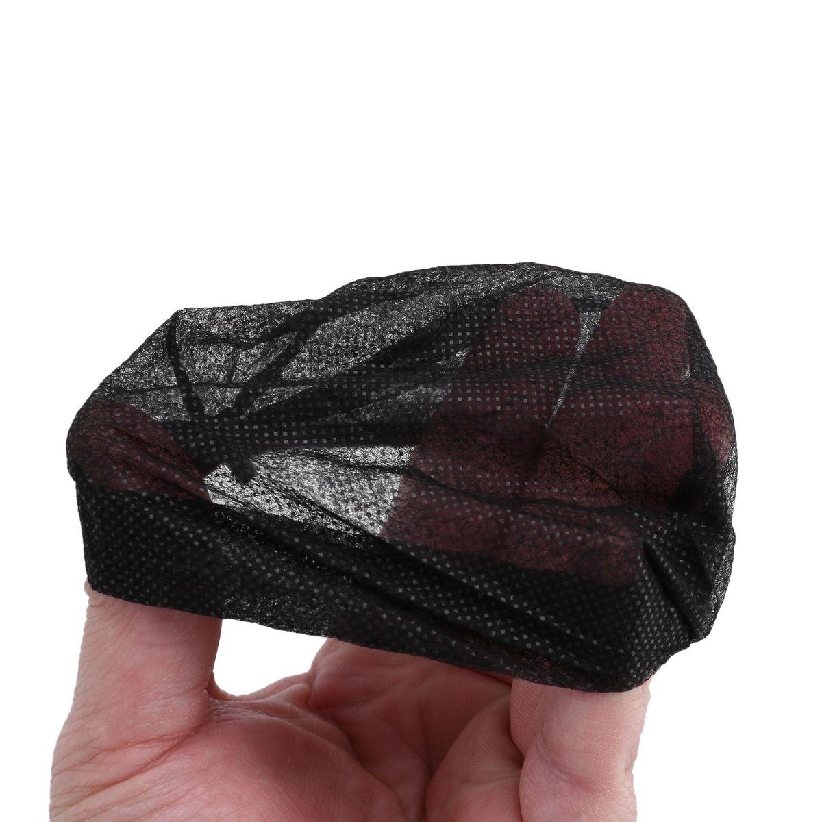 100 Pcs Disposable Microphone Covers, Windscreen Mic Covers, Handheld Microphone Protective Cap for Karaoke