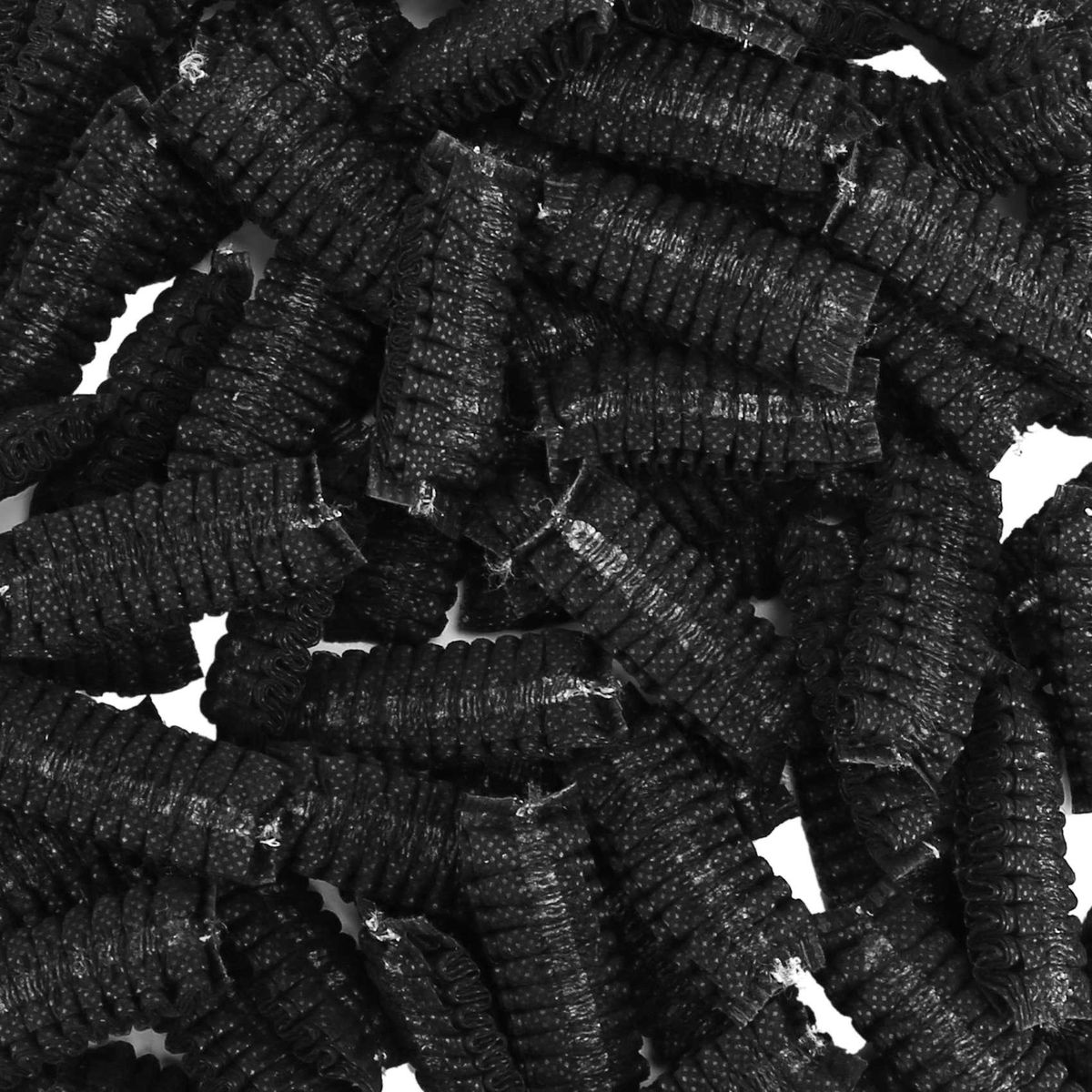 100 Pcs Disposable Microphone Covers, Windscreen Mic Covers, Handheld Microphone Protective Cap for Karaoke