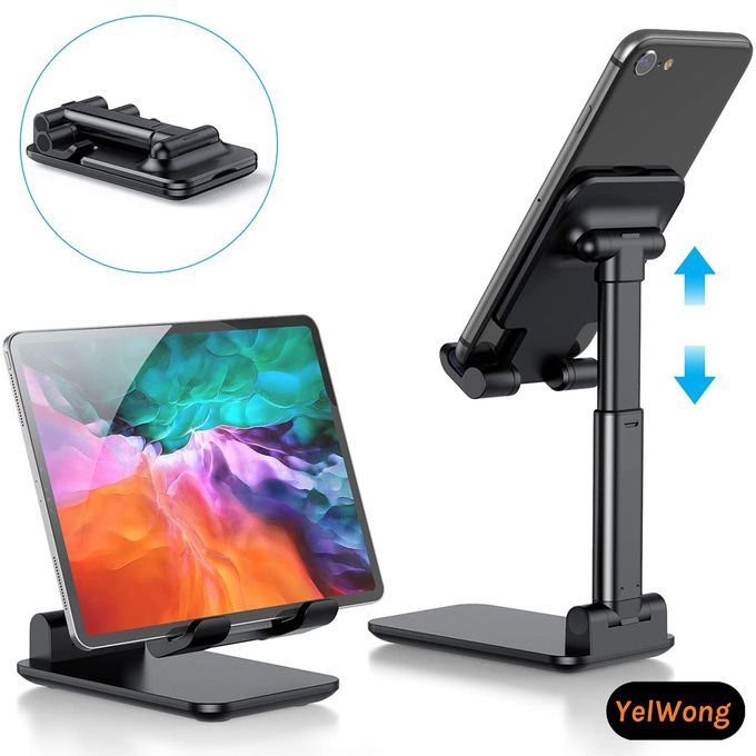 Adjustable Mobile Desktop Phone Stand