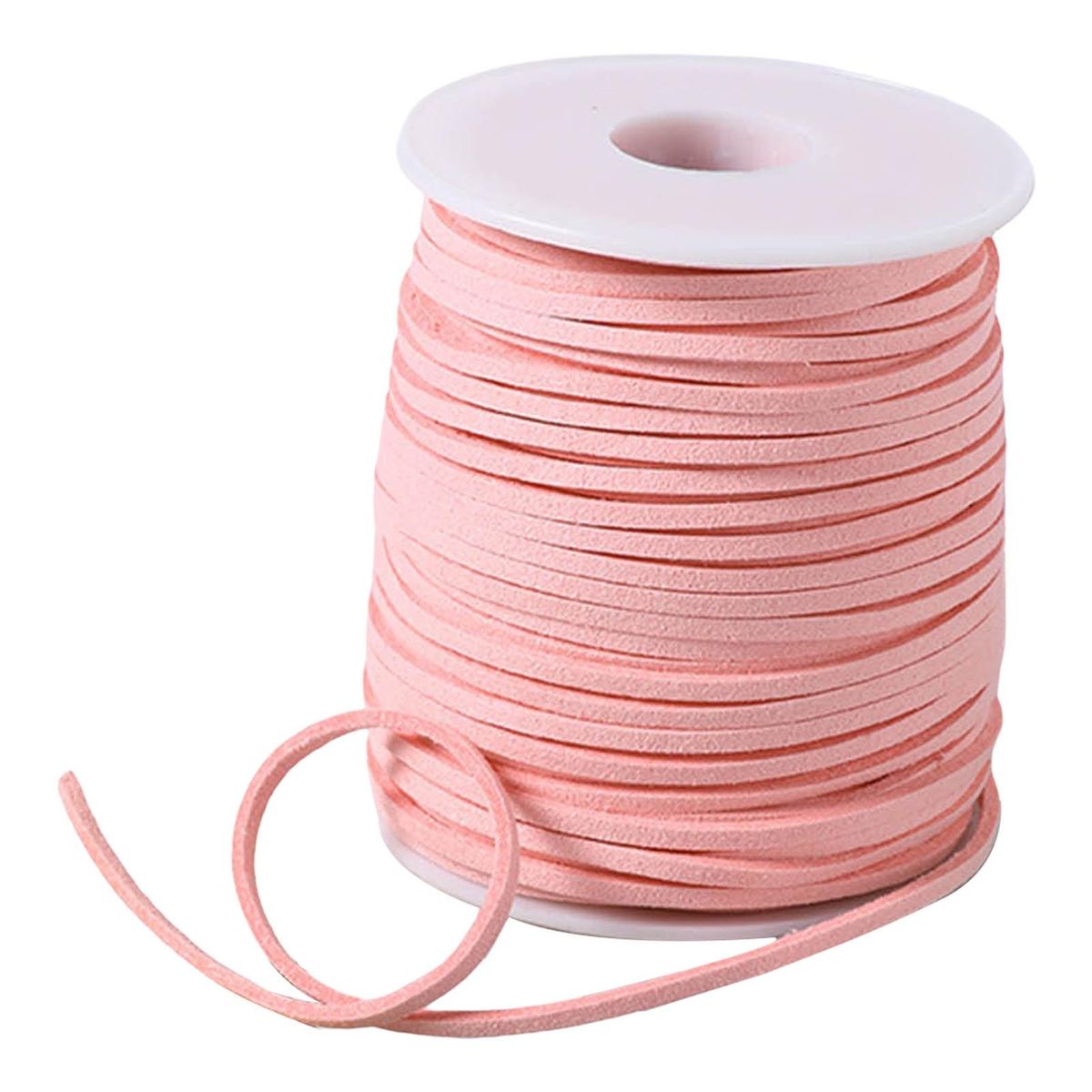 Raffia Paper Ribbon Valentines Day Gift Box Packing Raffia Ribbon Light Pink