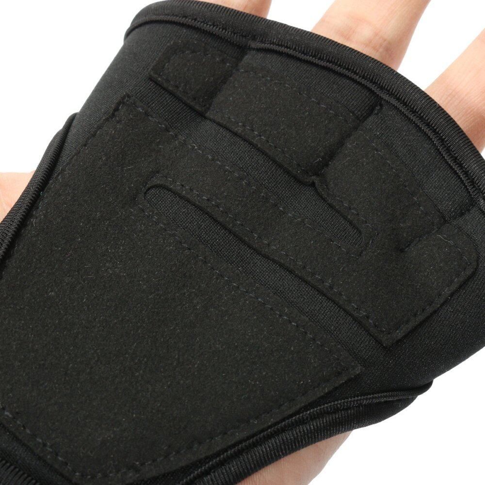 L Fitness Weight Lifting Gym Workout Sport Exercise Training Wrist Wrap L