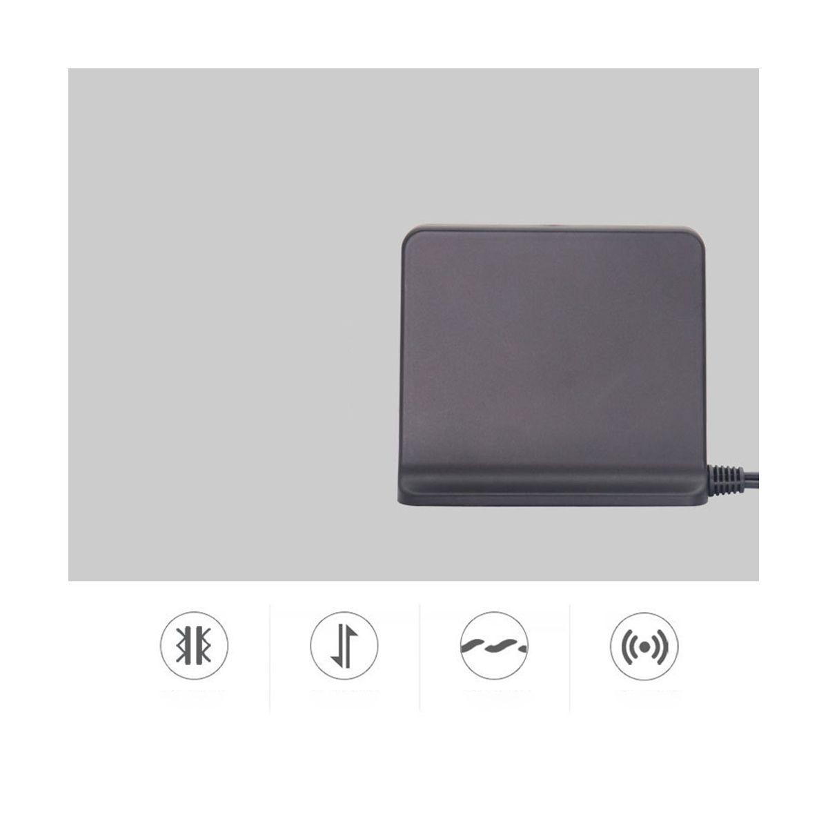 Signal Boost 5G 4G LTE 3G GSM Mimo Aerial High Gain 12Dbi 600-6000Mhz External Omni WiFi AntennaBlack SMA Male