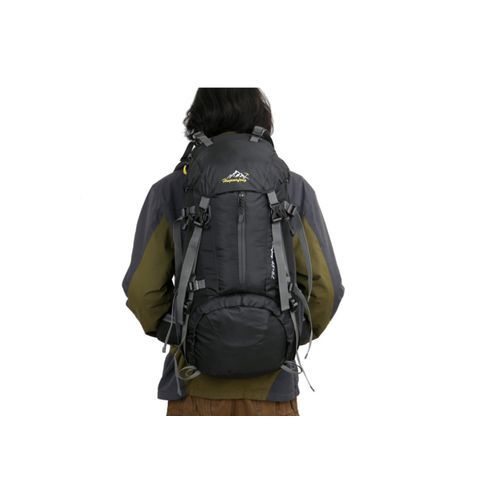 Outdoor Sports Backpack Mountaineering Bag Hiking Travel Bag