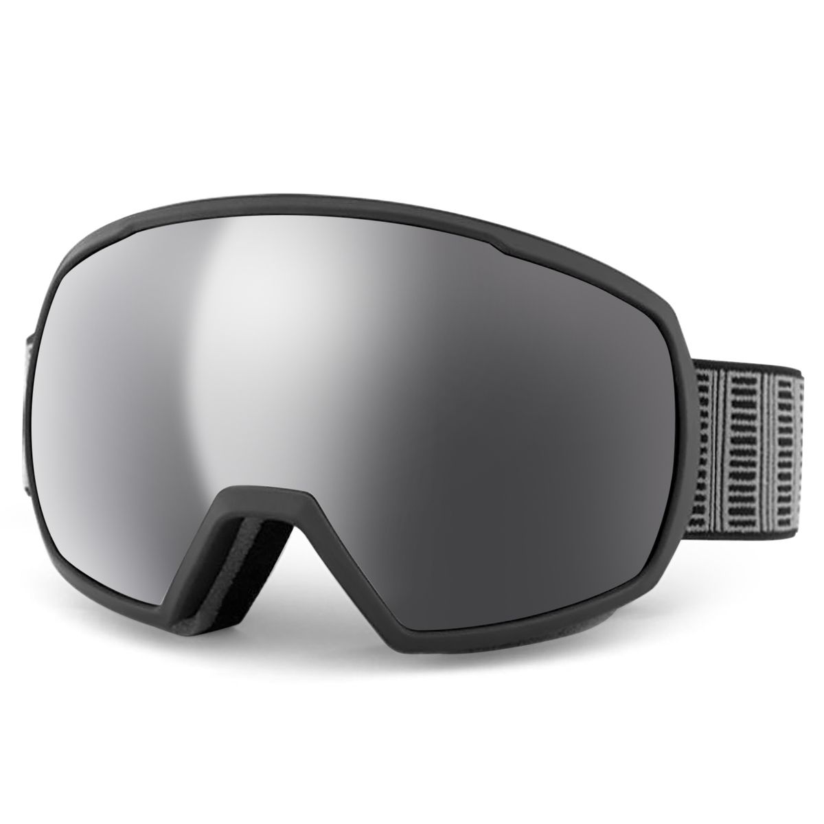 Shock Resistance Ski Goggles For Men Women Anti Fog UV
