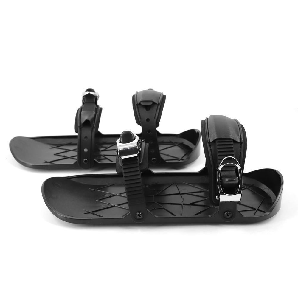Mini Ski Skates Snow Shoes Shoes For Snow Short Ski Board