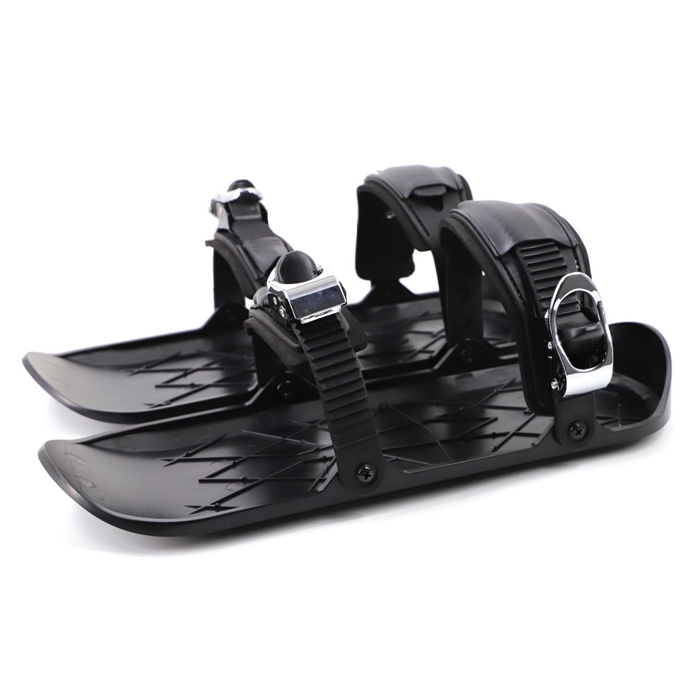 Mini Ski Skates Snow Shoes Shoes For Snow Short Ski Board