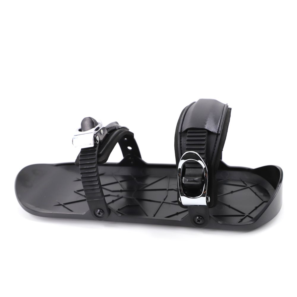 Mini Ski Skates Snow Shoes Shoes For Snow Short Ski Board