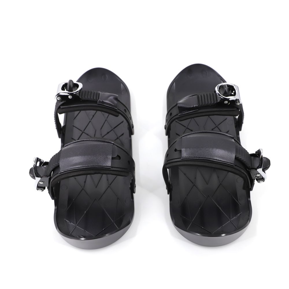 Mini Ski Skates Snow Shoes Shoes For Snow Short Ski Board