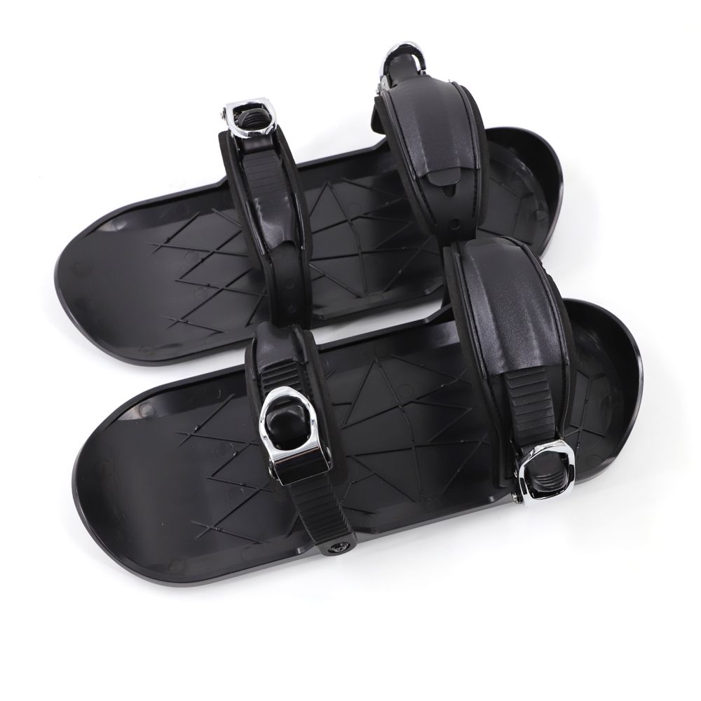 Mini Ski Skates Snow Shoes Shoes For Snow Short Ski Board