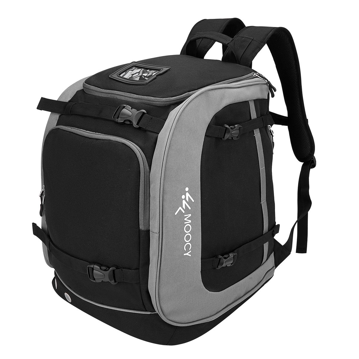 Large Capacity Ski Boot Bag 65L Ski Boot Travel Backpack