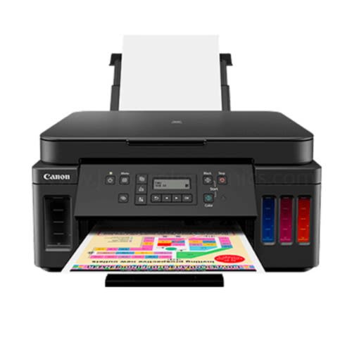 Pixma G6040 Wireless Multifunction Printer With Adf