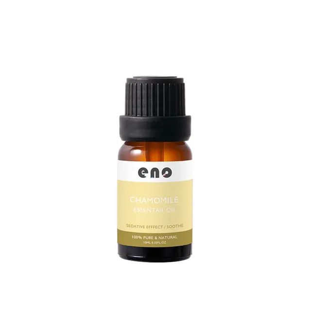 Pure Therapeutic Chamomile Essential Oil