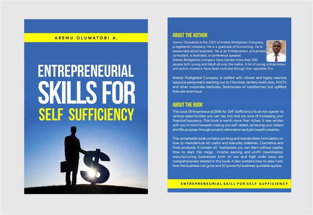 Entrepreneurial Skills For Self Sufficiency