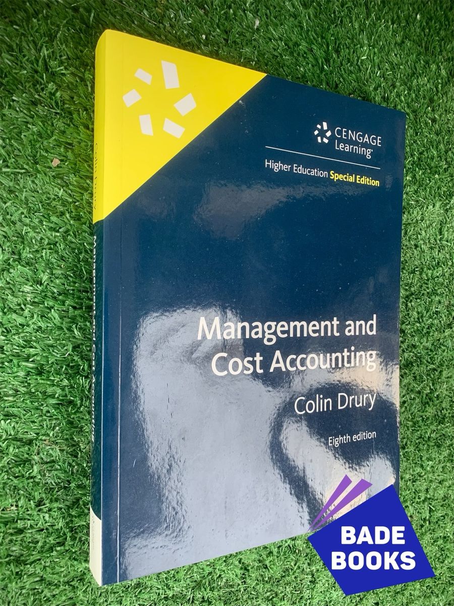 Management And Cost Accounting