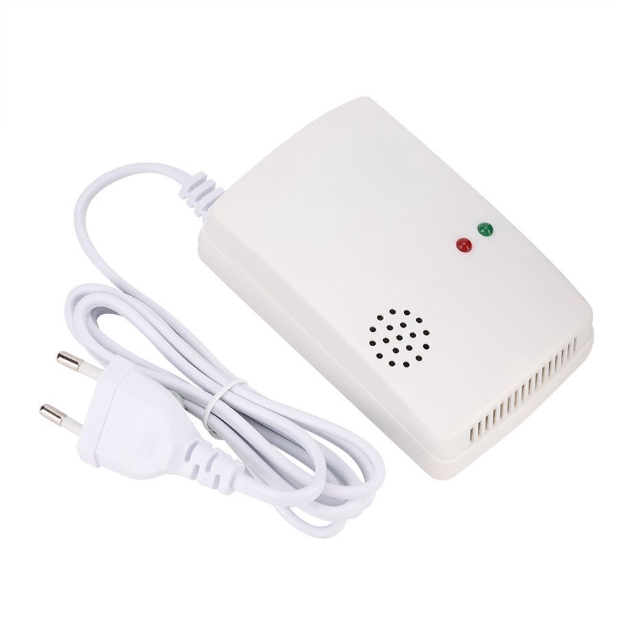 Household Gas Alarm Detector Ceiling Natural Gas Leakage