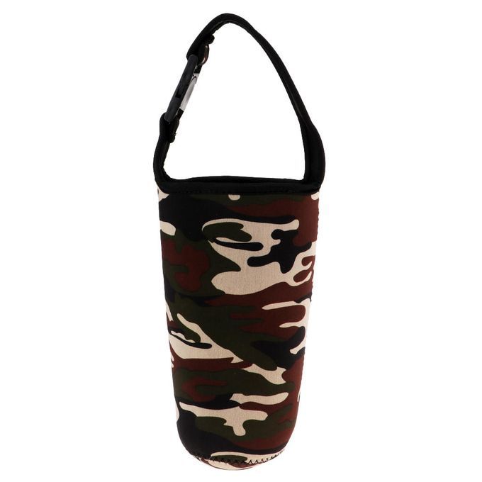 Tumbler Carrier Holder Pouch For 30oz Vacuum Travel