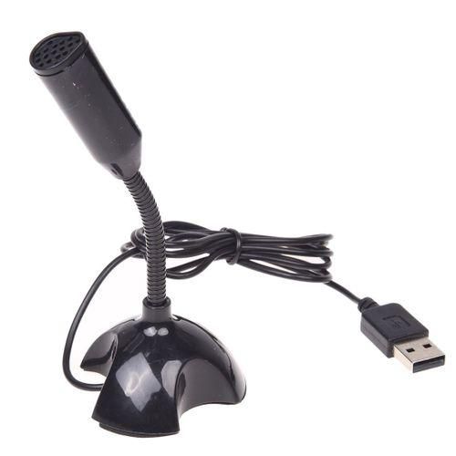 USB Microphone For Mac PC Computer Laptop
