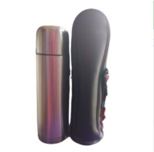 Eurosonic Stainless Water Flask 500ml
