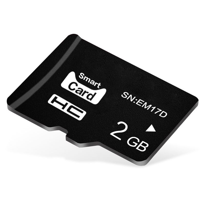 Eekoo 2GB CLASS 4 TF(Micro SD) Memory Card