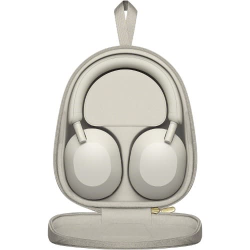 Wh-1000xm5 Wireless Industry Leading Noise Canceling Headphones With Auto Noise Canceling