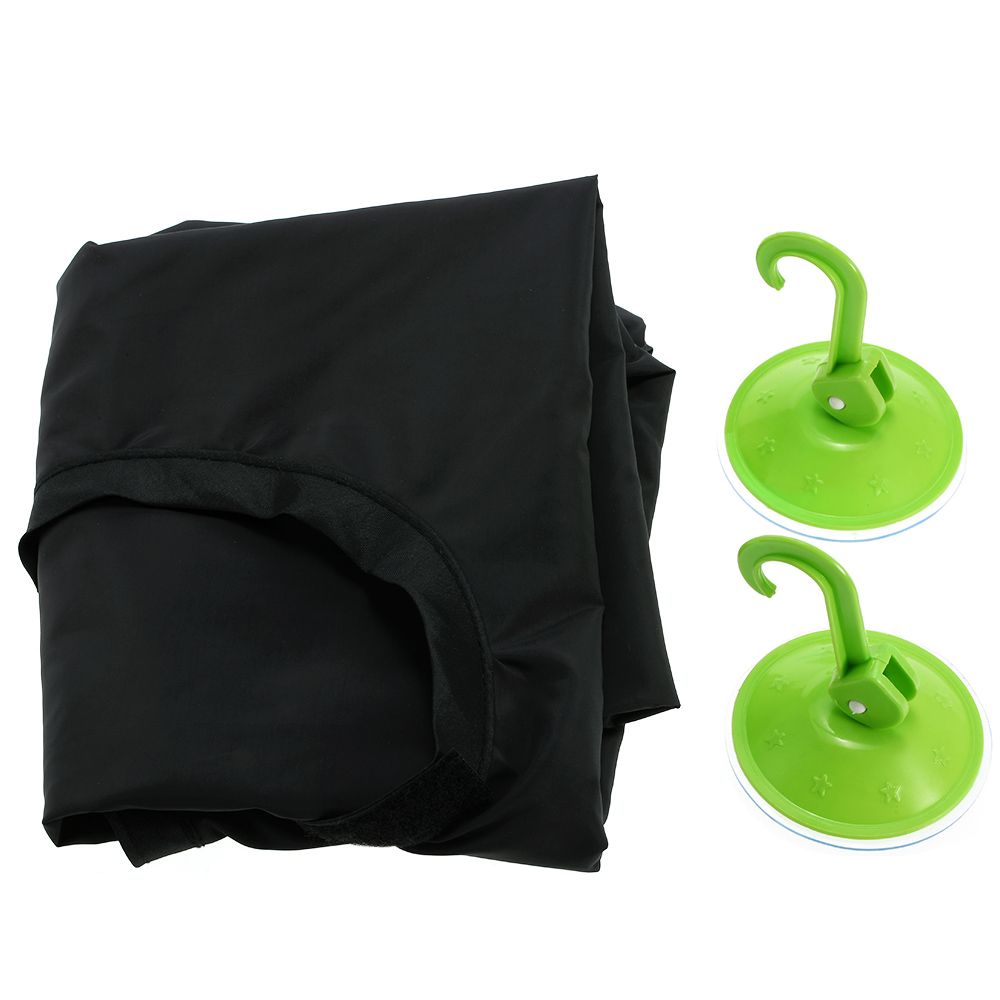 Male Beard Catcher Apron Hair Trimming Shave Haircutting