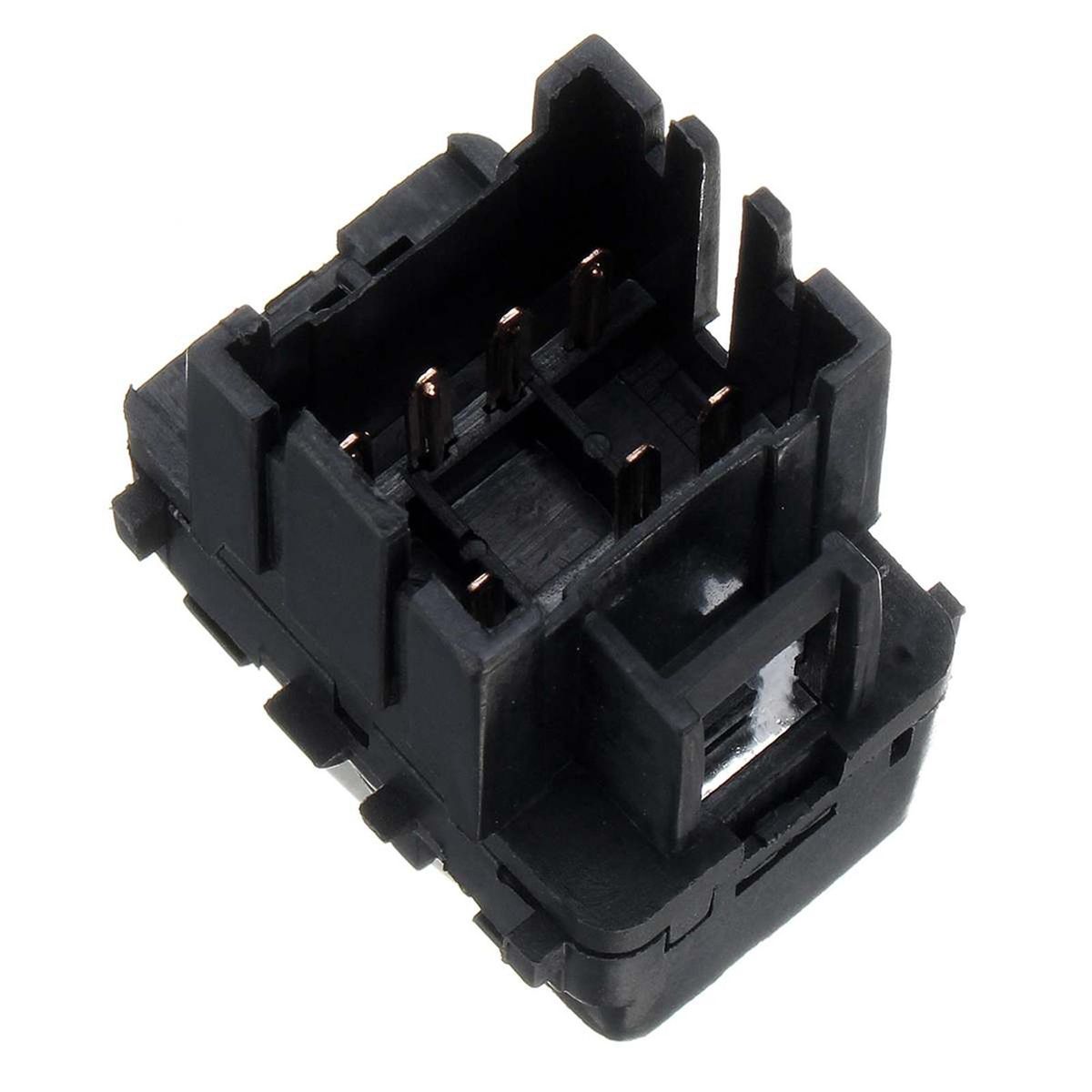 10409721 & 10387304 Gray 2PCS Suit GL8 Front Right Glass Lift Switch