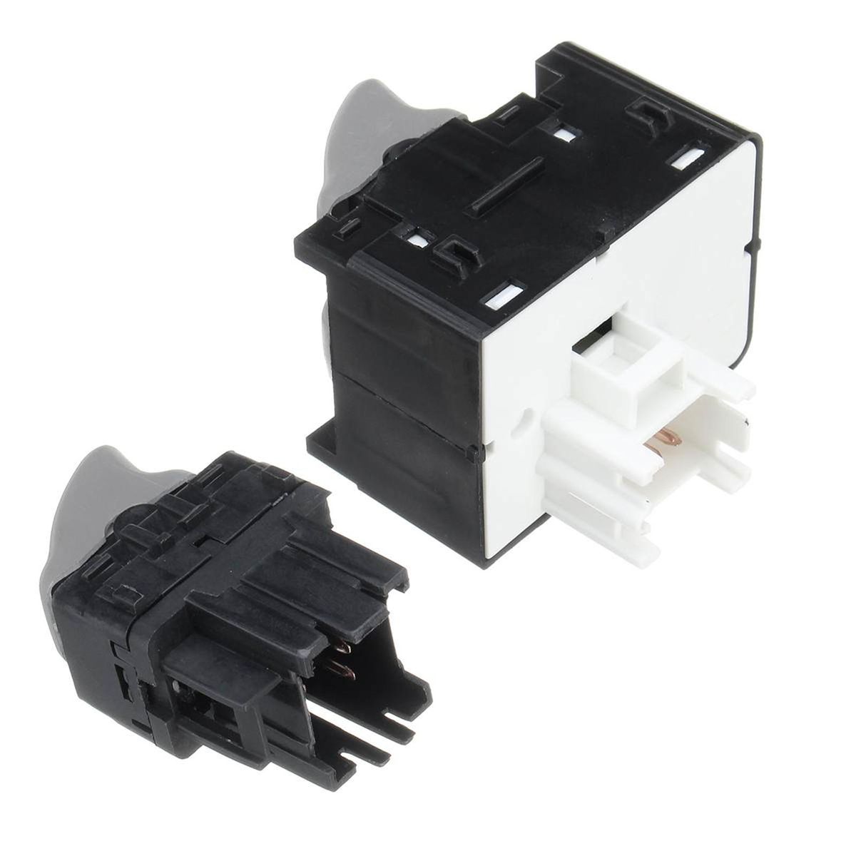 10409721 & 10387304 Gray 2PCS Suit GL8 Front Right Glass Lift Switch