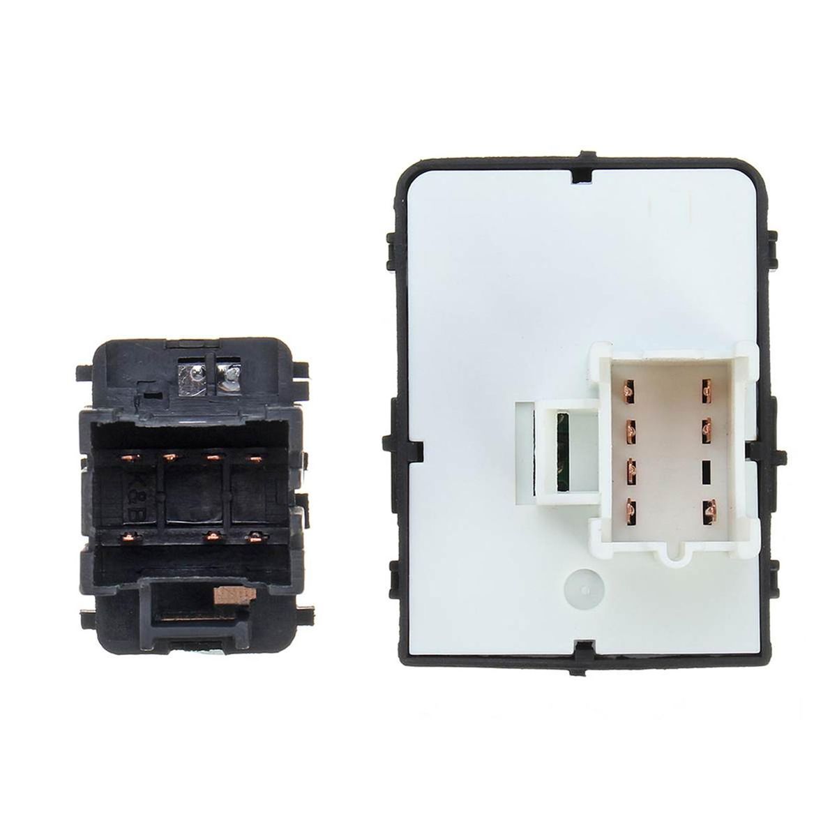 10409721 & 10387304 Gray 2PCS Suit GL8 Front Right Glass Lift Switch