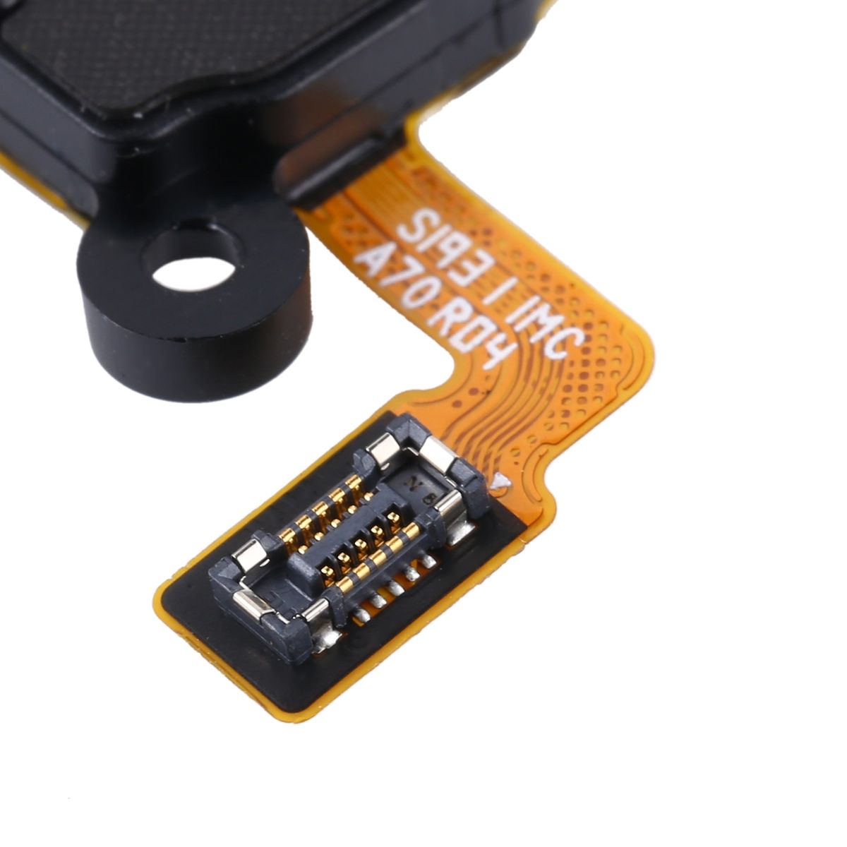 Fingerprint Sensor Flex Cable For Samsung Galaxy A70