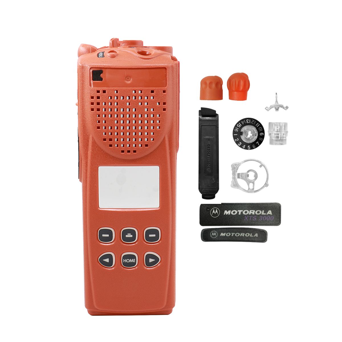 Replacement Housing Case Compatible With XTS3000 M2 Radio