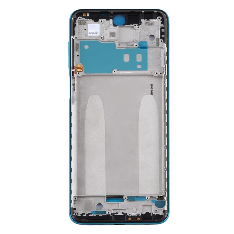 Front Housing LCD Frame Bezel Plate For Xiaomi Redmi Note 9S