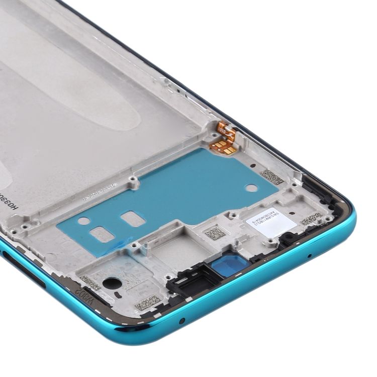 Front Housing LCD Frame Bezel Plate For Xiaomi Redmi Note 9S