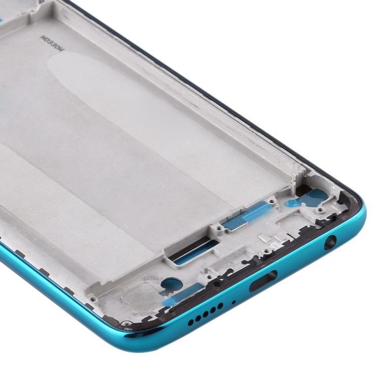 Front Housing LCD Frame Bezel Plate For Xiaomi Redmi Note 9S