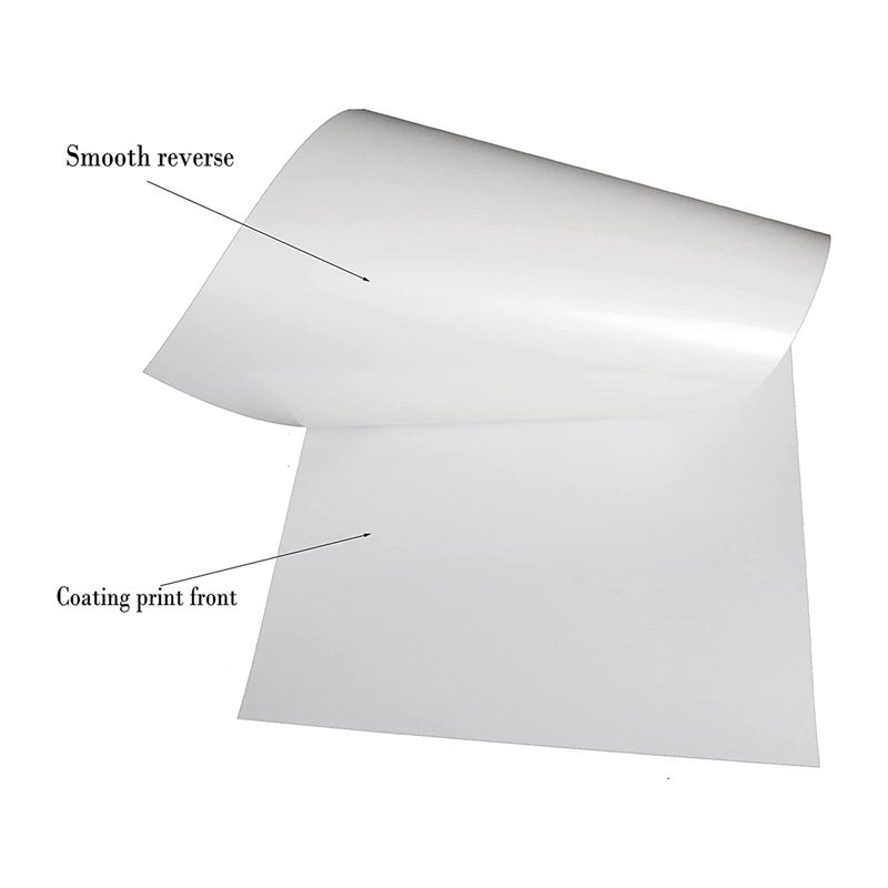 DTF Transfer Film 100 Sheets-A4 PET Heat Transfer Paper