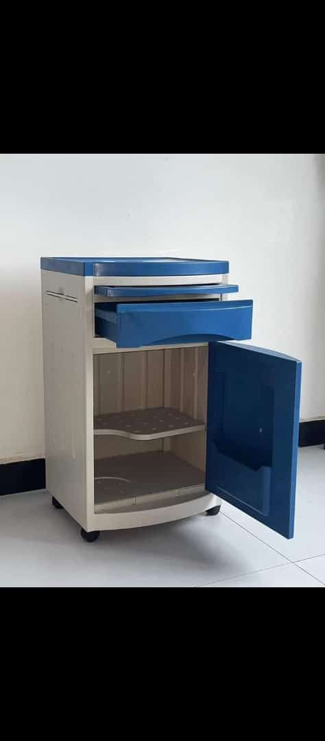 Microfield Bedside Locker