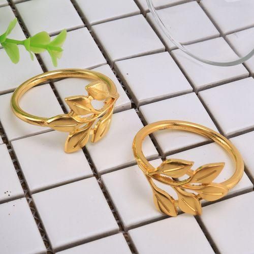 6Pcs/Lot Hotel Napkin Ring Napkin Holder Fall