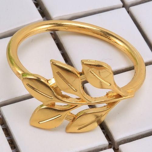 6Pcs/Lot Hotel Napkin Ring Napkin Holder Fall