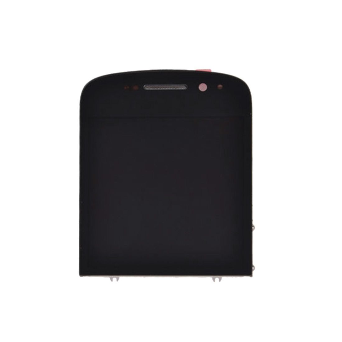 LCD Screen And Digitizer Fullembly With Frame For BlackBerry Q10(Black)