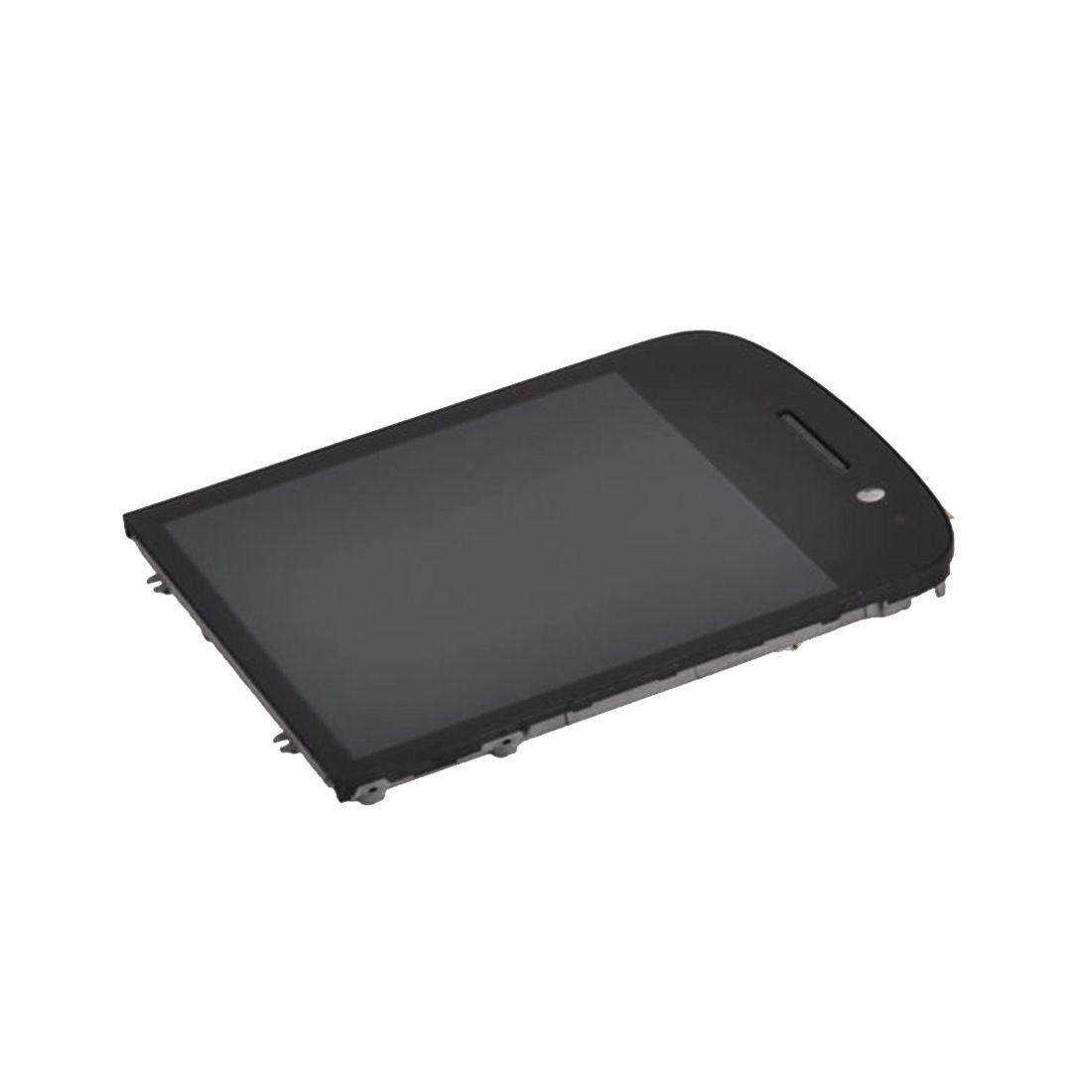 LCD Screen And Digitizer Fullembly With Frame For BlackBerry Q10(Black)