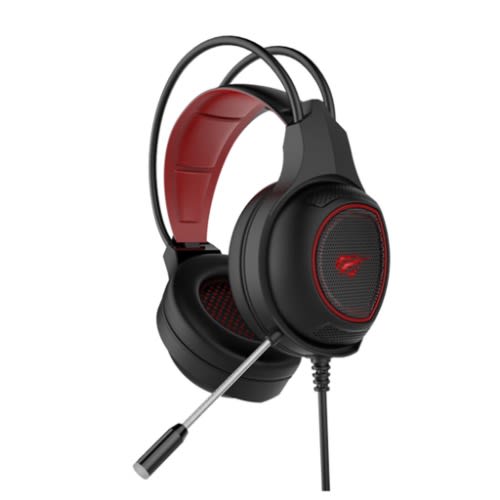 Hv-h2239 - 3.5mm Audio Jack Usb Gaming Headphone