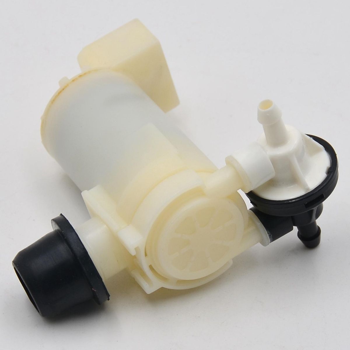 Front Rear Windscreen Washer Motor Pump for T31 1007-2014 NWP370160
