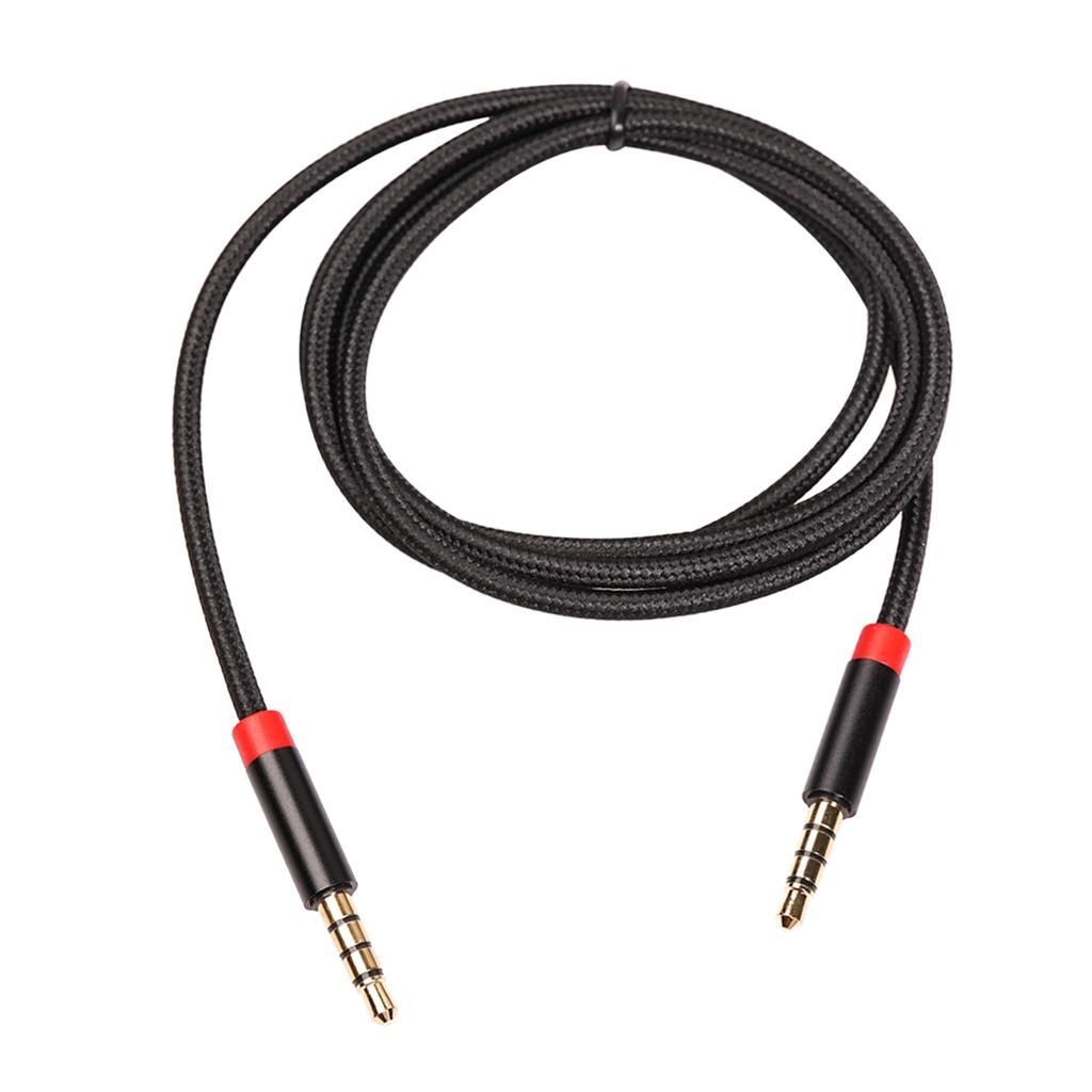 3.5 Mm Aux Cable Jack Cable - Aux Cable (10m) For Guitar, Microphone,