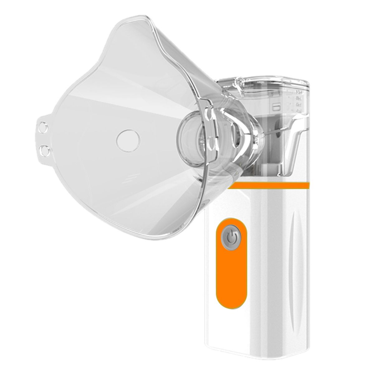 Handheld Nebulizer Atomizer Steam Inhaler Mesh Nebulizer