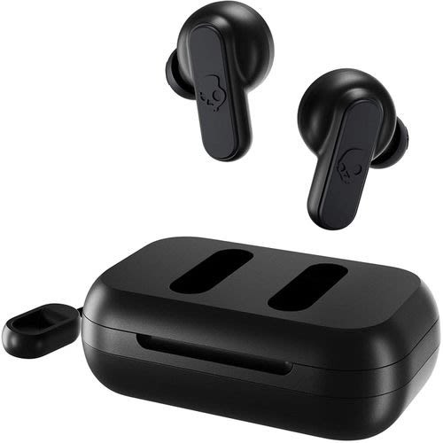 Dime True Wireless In-Ear Earbuds - Black