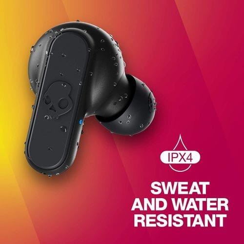 Dime True Wireless In-Ear Earbuds - Black