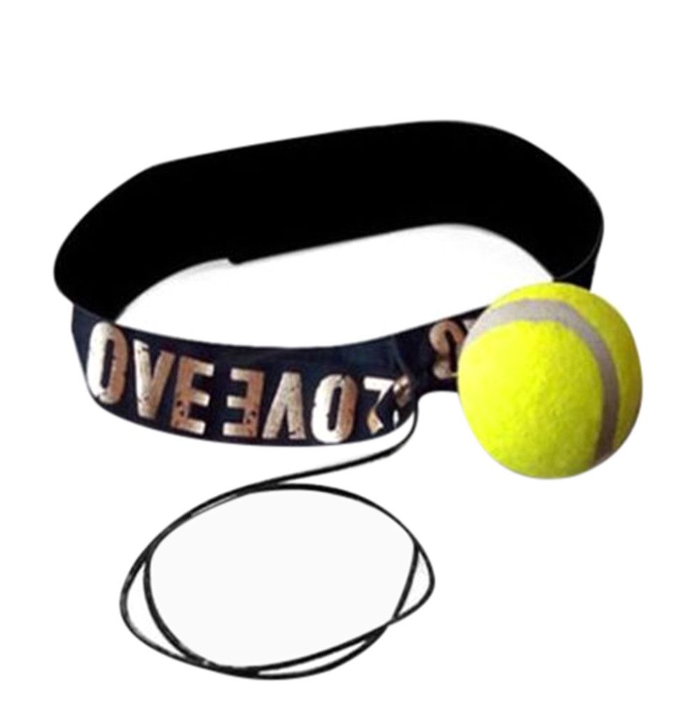 Fight Ball With Head Band For Reflex Speed Training Boxing Boxing Punch Exercise